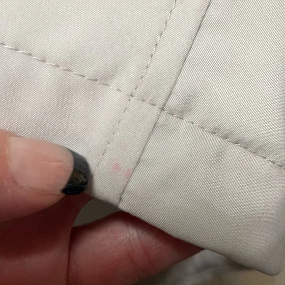 HFX Performance Jacket Women's Hooded Water Wind Resistant size Medium - Picture 12 of 12